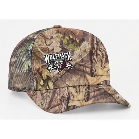 Wolf Pack Hockey Trucker Mesh - Image 18
