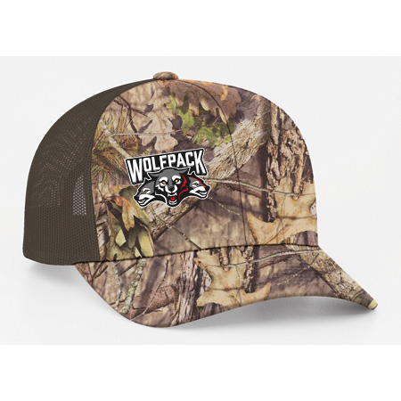 Wolf Pack Hockey Trucker Mesh - Image 11