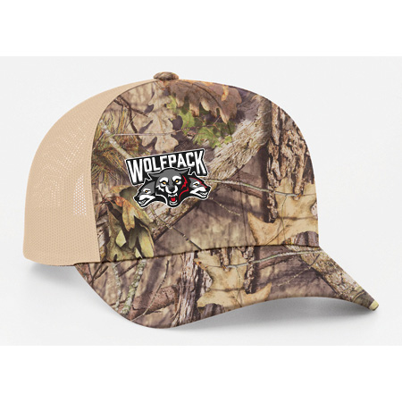 Wolf Pack Hockey Trucker Mesh - Image 38