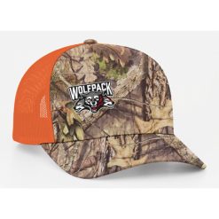 Alternative view of Wolf Pack Hockey Trucker Mesh