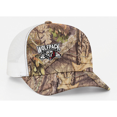 Wolf Pack Hockey Trucker Mesh - Image 37