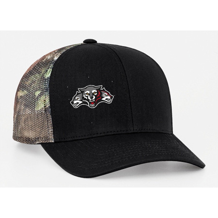 Wolf Pack Hockey Trucker Mesh - Image 9