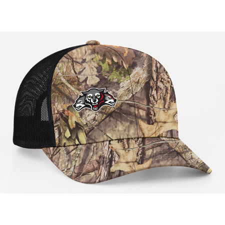Wolf Pack Hockey Trucker Mesh - Image 12