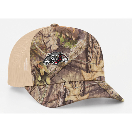 Wolf Pack Hockey Trucker Mesh - Image 30