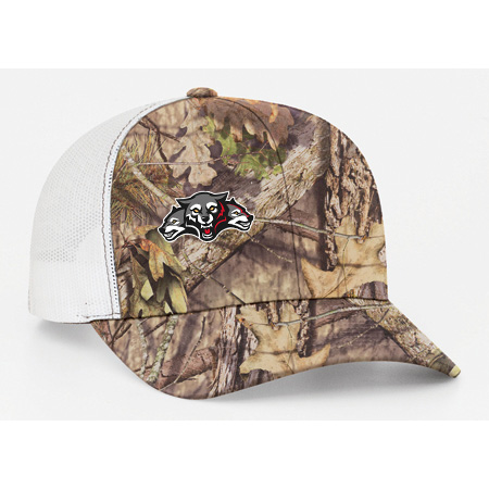 Wolf Pack Hockey Trucker Mesh - Image 36