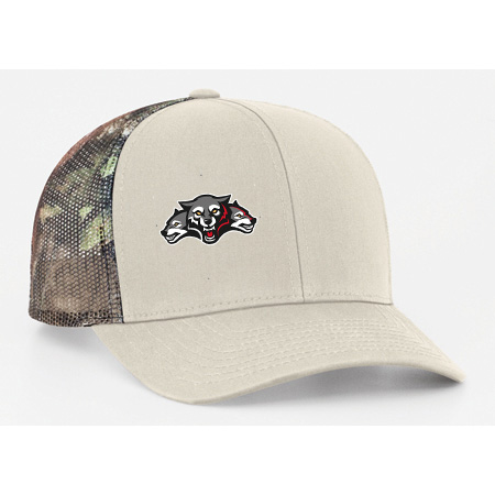 Wolf Pack Hockey Trucker Mesh - Image 20