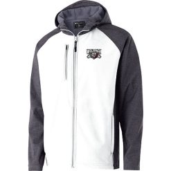 Alternative view of Wolf Pack Hockey Adult Raider Softshell Jacket