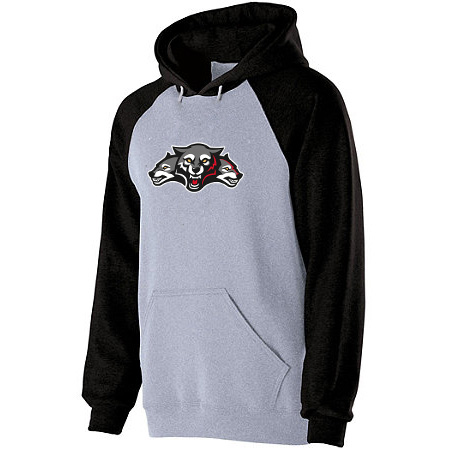 Wolf Pack Hockey Adult Banner Hoodie - Image 13