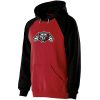 Wolf Pack Hockey Adult Banner Hoodie