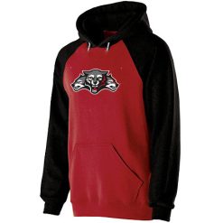 Wolf Pack Hockey Youth Banner Hoodie