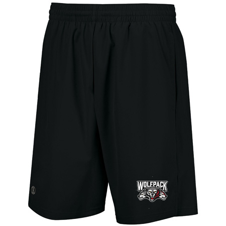 Wolf Pack Hockey Adult Weld Shorts - Image 8