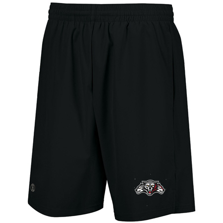 Wolf Pack Hockey Adult Weld Shorts - Image 7