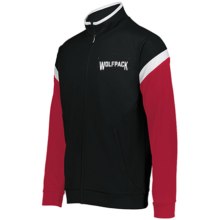 Wolf Pack Hockey Youth Youth Limitess Jacket - Image 11