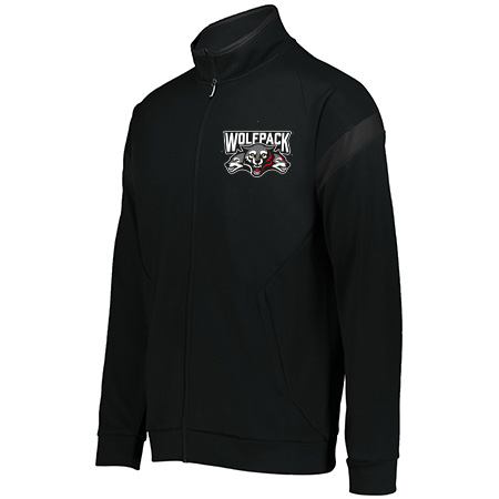 Wolf Pack Hockey Youth Youth Limitess Jacket - Image 2