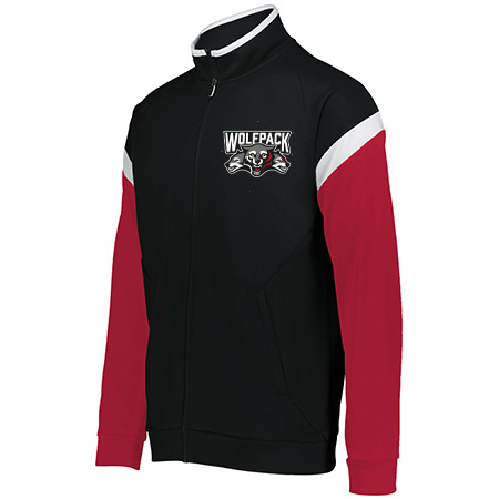 Wolf Pack Hockey Youth Youth Limitess Jacket - Image 15