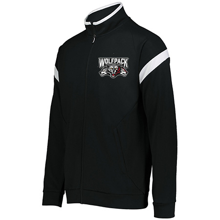 Wolf Pack Hockey Youth Youth Limitess Jacket - Image 13