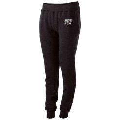Alternative view of Wolf Pack Hockey Ladies 60/40 Fleece Jogger