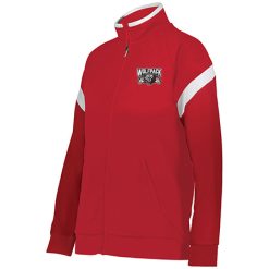 Wolf Pack Hockey Ladies Ladies Limitless Jacket