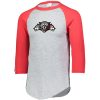 Wolf Pack Hockey Adult Baseball Jersey 2.0