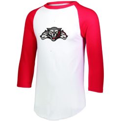 Wolf Pack Hockey Youth YOUTH BASEBALL JERSEY 2.0