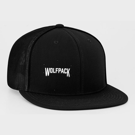 Wolf Pack Hockey Fitted D-Series Uni. Trucker - Image 13