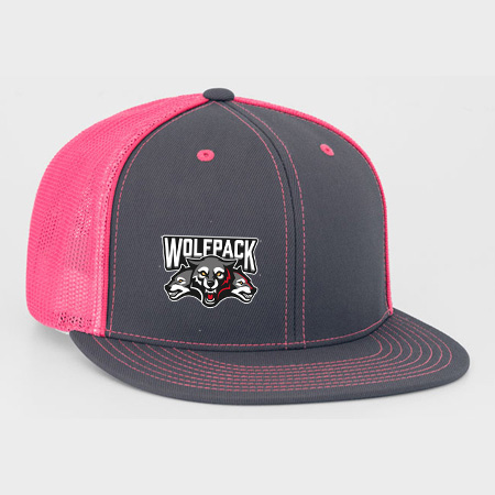 Wolf Pack Hockey Fitted D-Series Uni. Trucker - Image 27