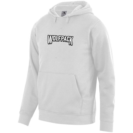 Wolf Pack Hockey Adult 60/40 Fleece Hoodie - Image 16