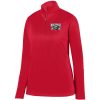 Wolf Pack Hockey Ladies Wicking Fleece Pullover