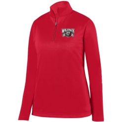 Wolf Pack Hockey Ladies Wicking Fleece Pullover