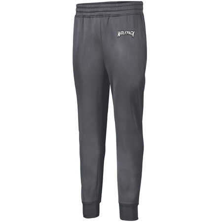 Wolf Pack Hockey Adult Performance Fleece Jogger - Image 2
