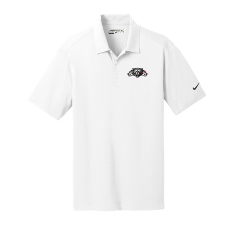 Wolf Pack Hockey Adult Nike Dri-FIT Vertical Mesh Polo - Image 14