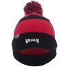 Wolf Pack Hockey KNIT FOLD OVER POM-POM BEANIE