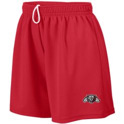 Wolf Pack Hockey Ladies Ladies Wicking Mesh Shorts
