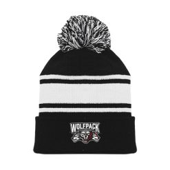 Wolf Pack Hockey Hockey Toque