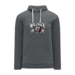 Alternative view of Wolf Pack Hockey NHL Color Hoodie
