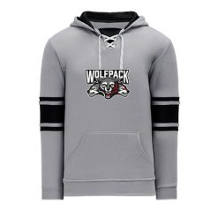 Alternative view of Wolf Pack Hockey NHL Color Hoodie