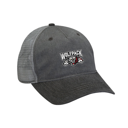 Wolf Pack Hockey Endeavor Cap – High School Fan Stand