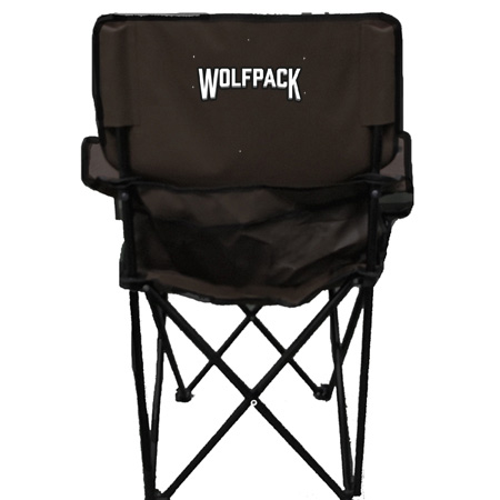Wolf Pack Hockey Bag Chair - Image 5