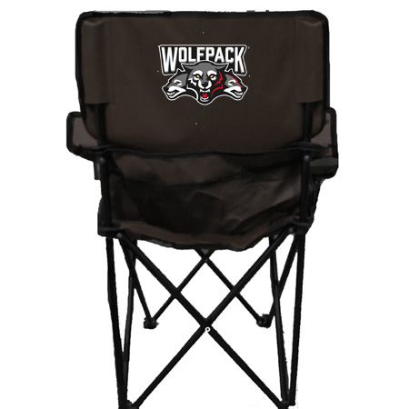 Wolf Pack Hockey Bag Chair - Image 4
