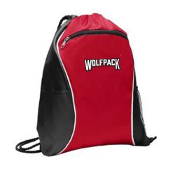 Wolf Pack Hockey Cinch Pak