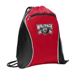 Alternative view of Wolf Pack Hockey Cinch Pak