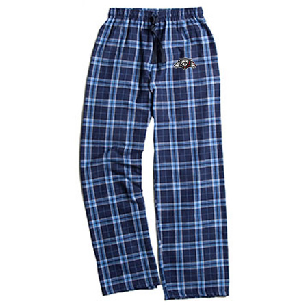 Wolf Pack Hockey Plaid Flannel Pant - Image 12