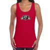 Wolf Pack Hockey Ladies Soft Style Tank Top