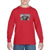Wolf Pack Hockey Youth Heavy Cotton™ Youth Long Sleeve T-Shirt