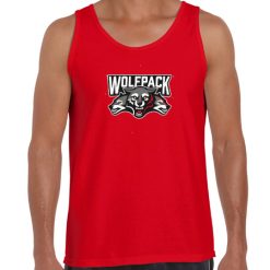 Wolf Pack Hockey Softstyle Tank Top
