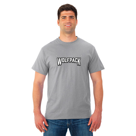 Wolf Pack Hockey Adult DRI-POWER T-Shirt - Image 22