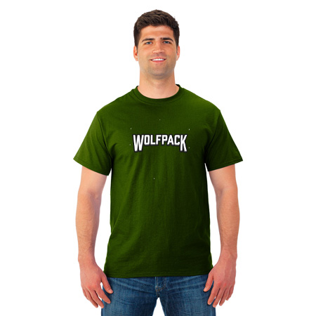 Wolf Pack Hockey Adult DRI-POWER T-Shirt - Image 6