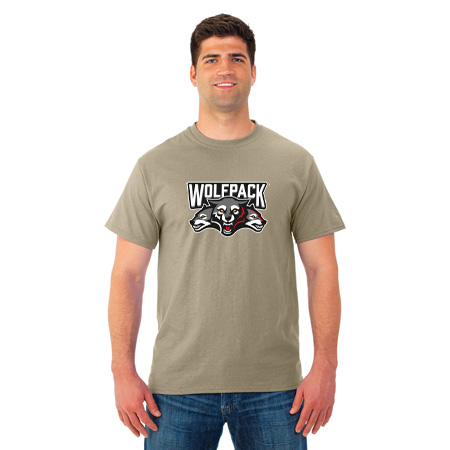 Wolf Pack Hockey Adult DRI-POWER T-Shirt - Image 11