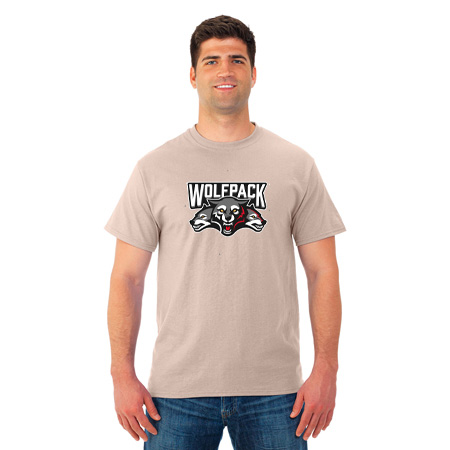 Wolf Pack Hockey Adult DRI-POWER T-Shirt - Image 15