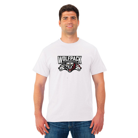 Wolf Pack Hockey Adult DRI-POWER T-Shirt - Image 20